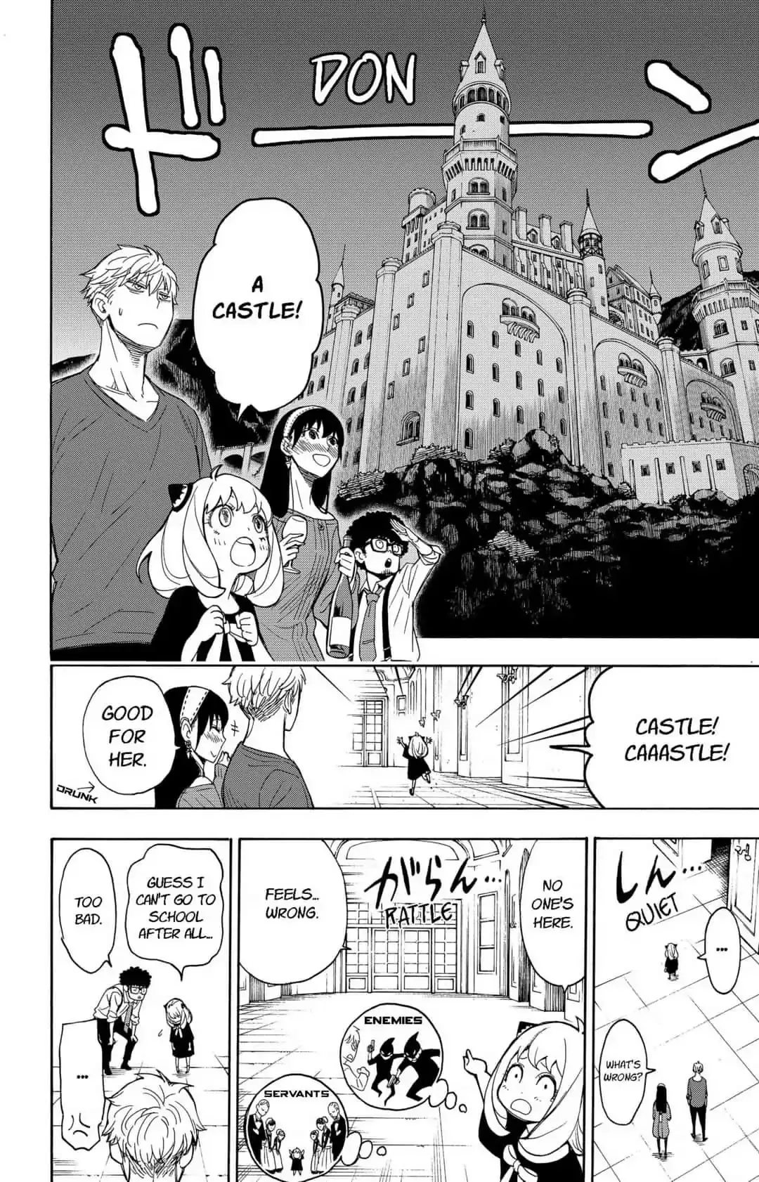 SPY x FAMILY, chapter 6, image 18