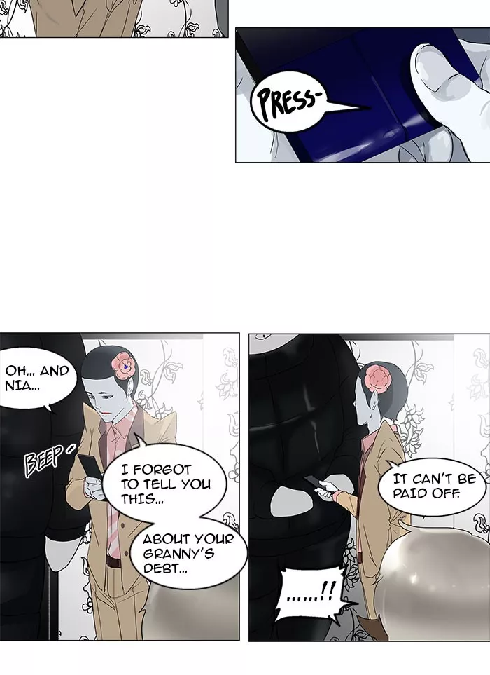 Tower of God, chapter 98, image 44