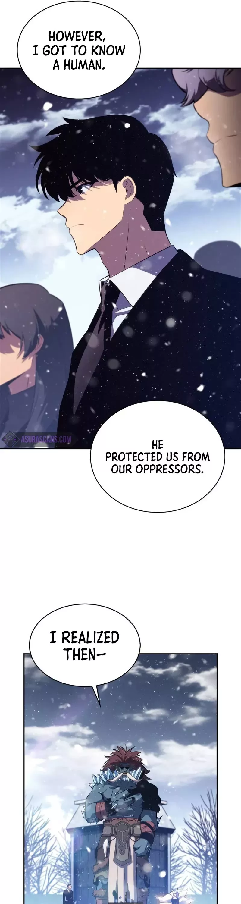 Solo Max-Level Newbie, chapter 186, image 22