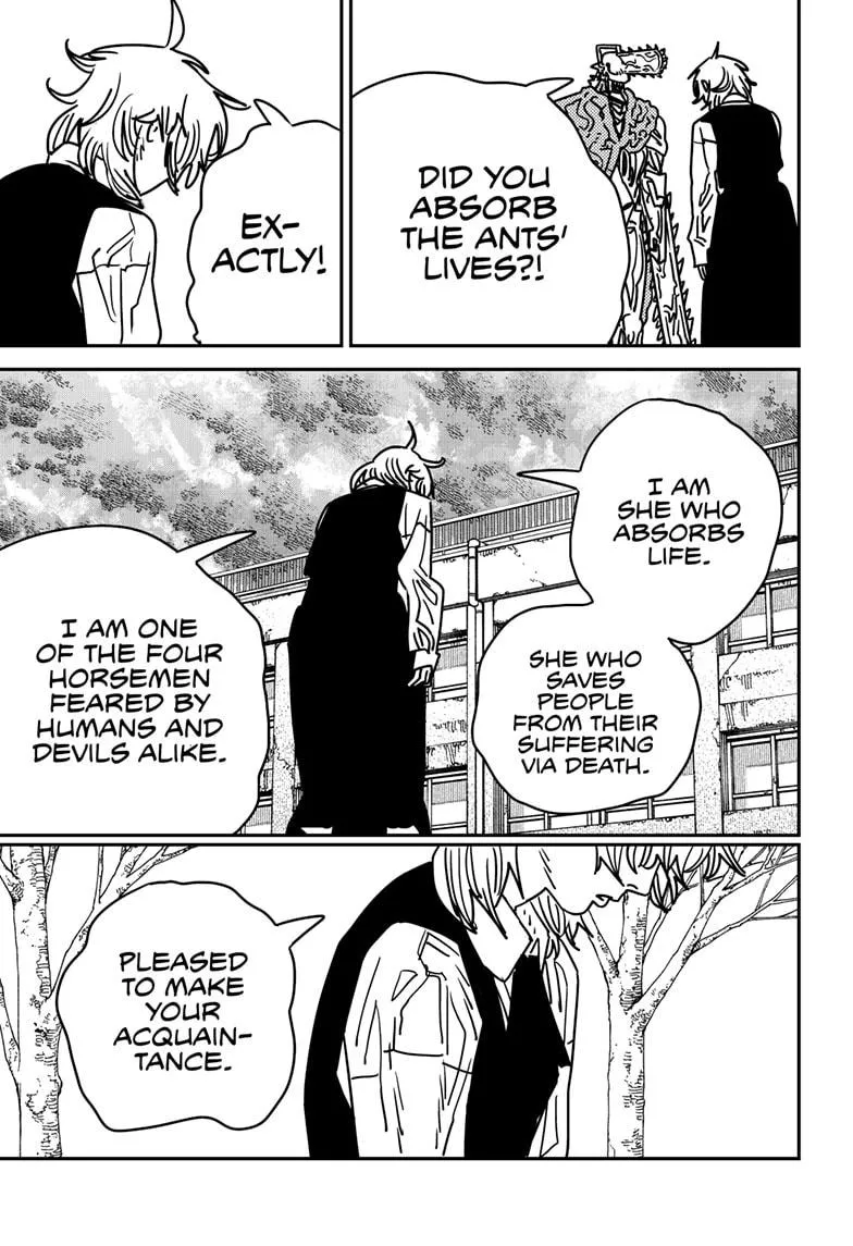 Chainsaw Man, chapter 198, image 6