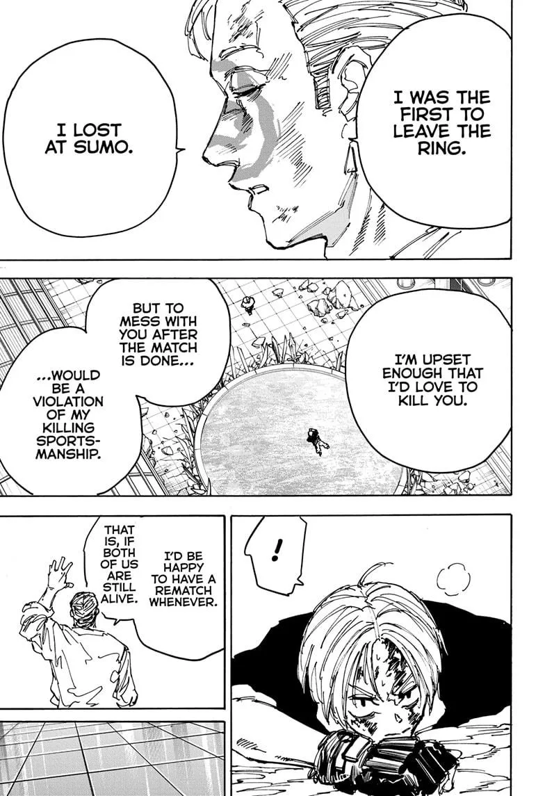 Sakamoto Days, chapter 159, image 7
