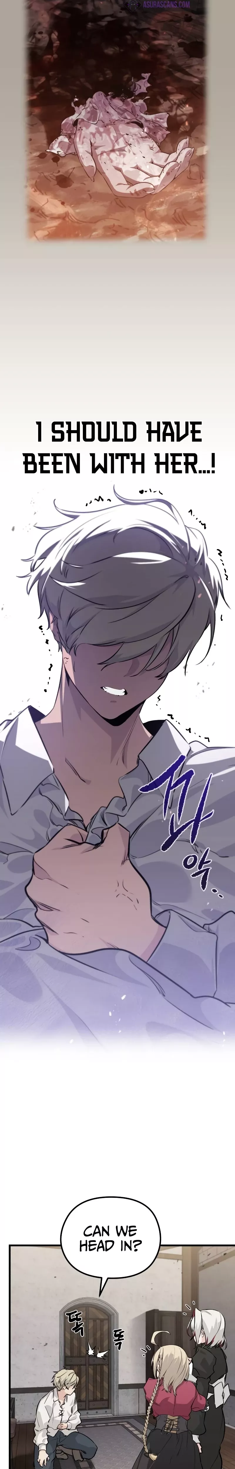 The Regressed Mercenary Has a Plan, chapter 3, image 10