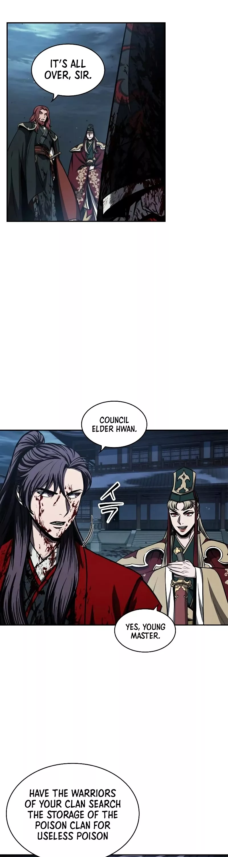 Nano Machine, chapter 95, image 44