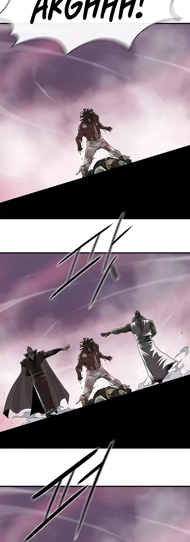 Legend of the Northern Blade, chapter 175, image 30