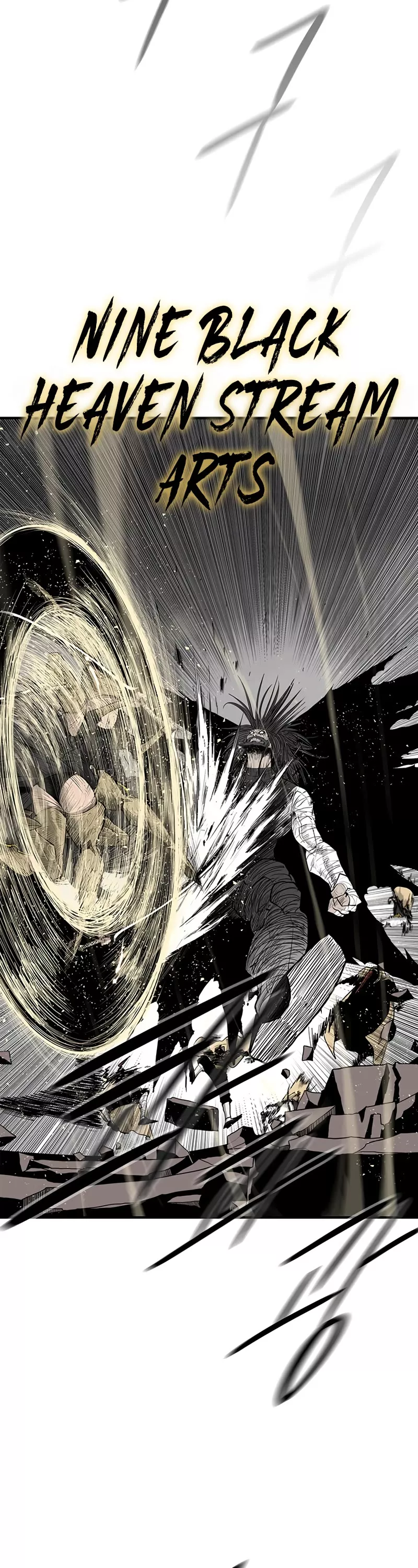 Legend of the Northern Blade, chapter 161, image 28