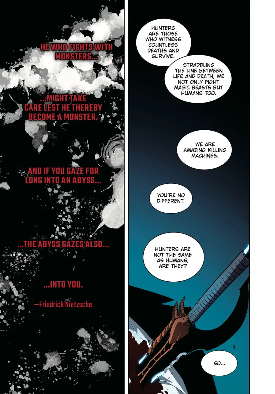 Solo Leveling, chapter 6, page 121