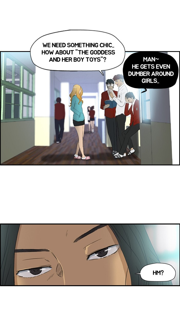 Wind Breaker, chapter 28, page 28
