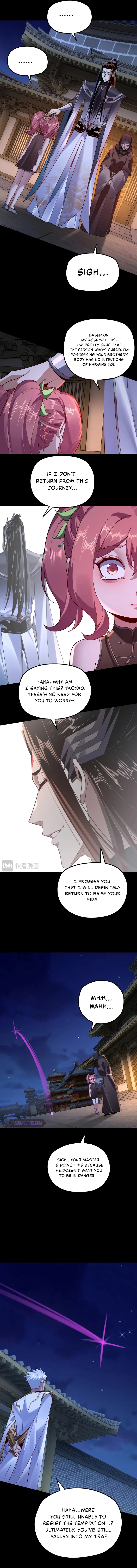I Am the Fated Villain, chapter 110, image 3