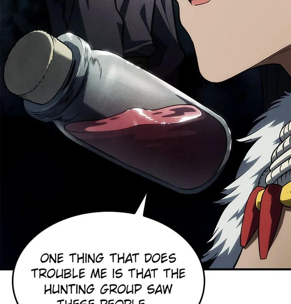 Revenge of the Baskerville Bloodhound, chapter 40, image 121