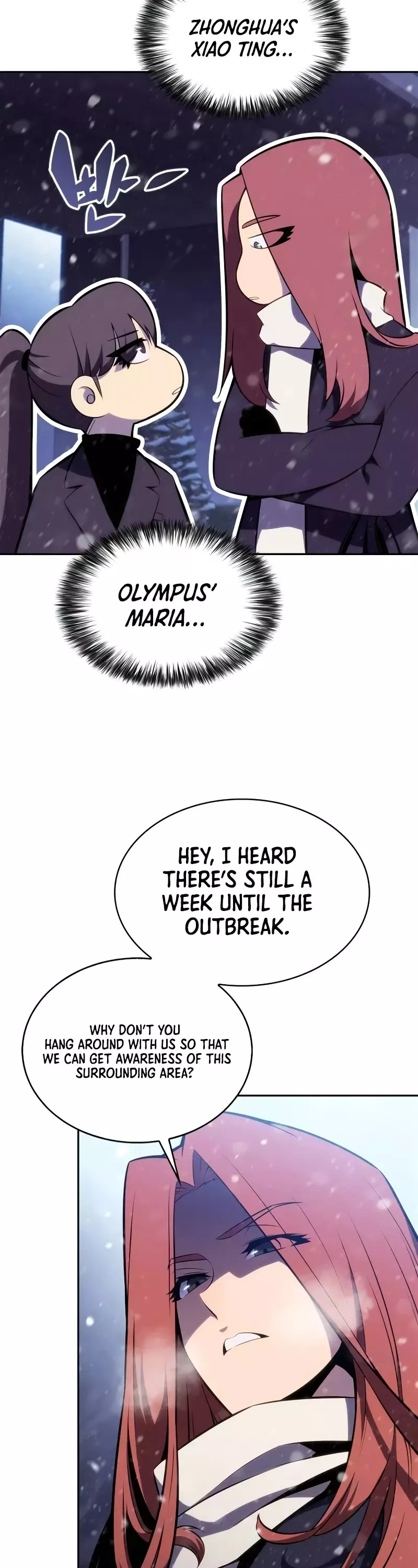 Solo Max-Level Newbie, chapter 179, image 24