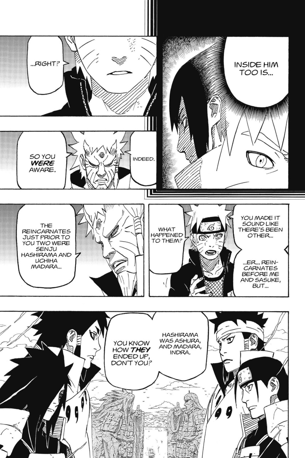 Naruto, chapter 671, image 6