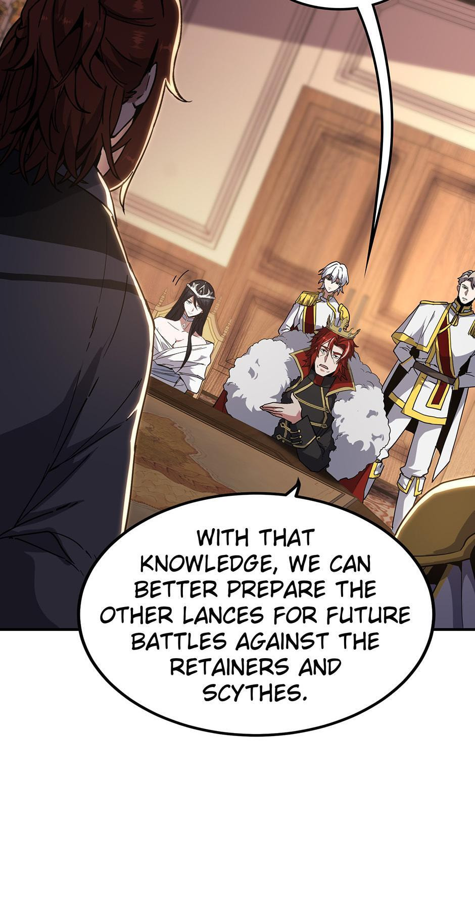 The Beginning After the End, chapter 207, image 10