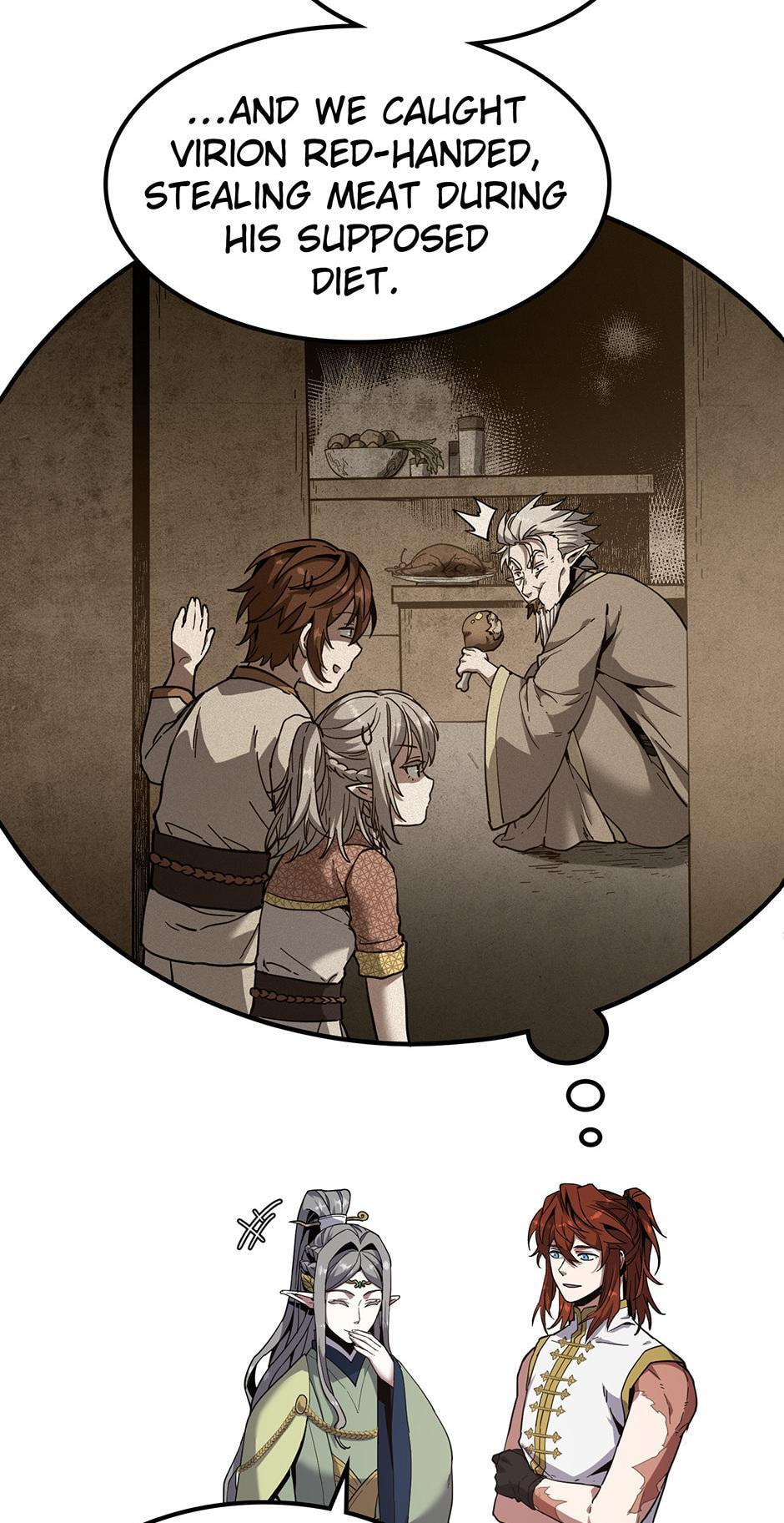 The Beginning After the End, chapter 238, image 74