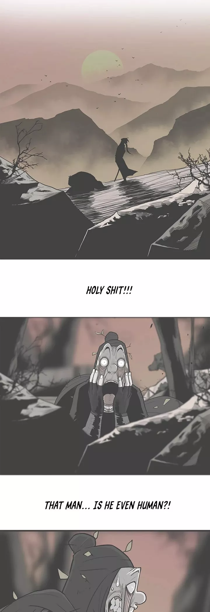 Legend of the Northern Blade, chapter 70, image 8
