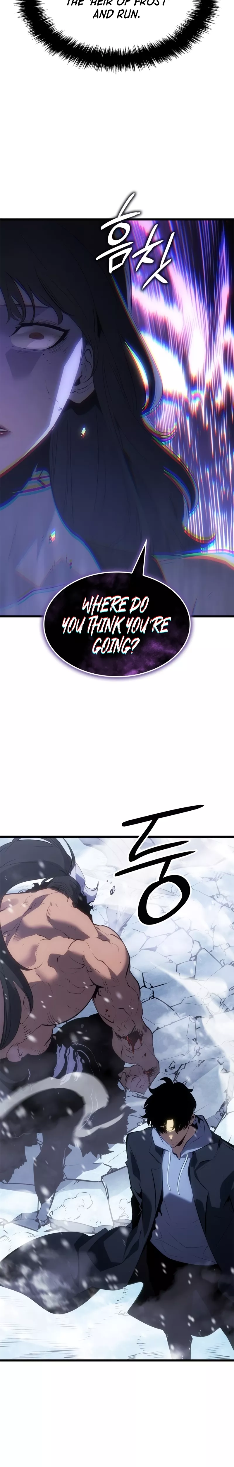 Solo Leveling: Ragnarok, chapter 67, image 48