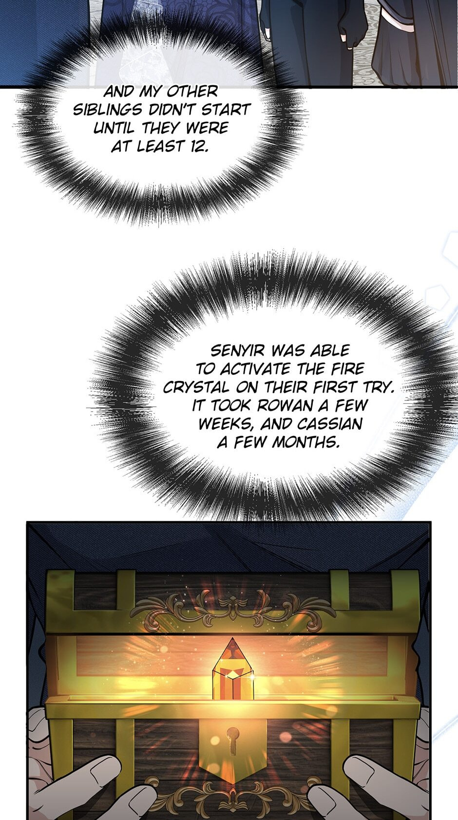 The Beginning After the End, chapter 175.2, image 49