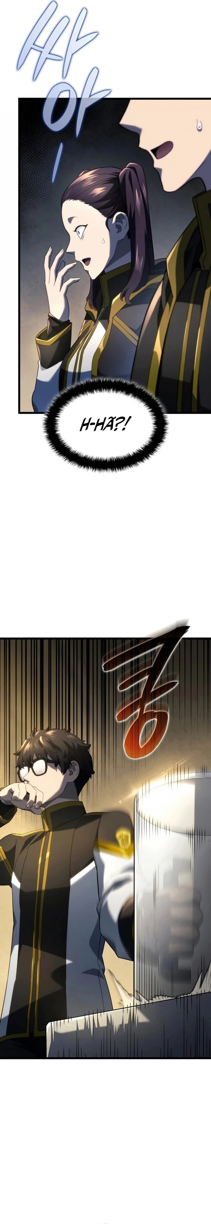 Revenge of the Baskerville Bloodhound, chapter 76, image 43