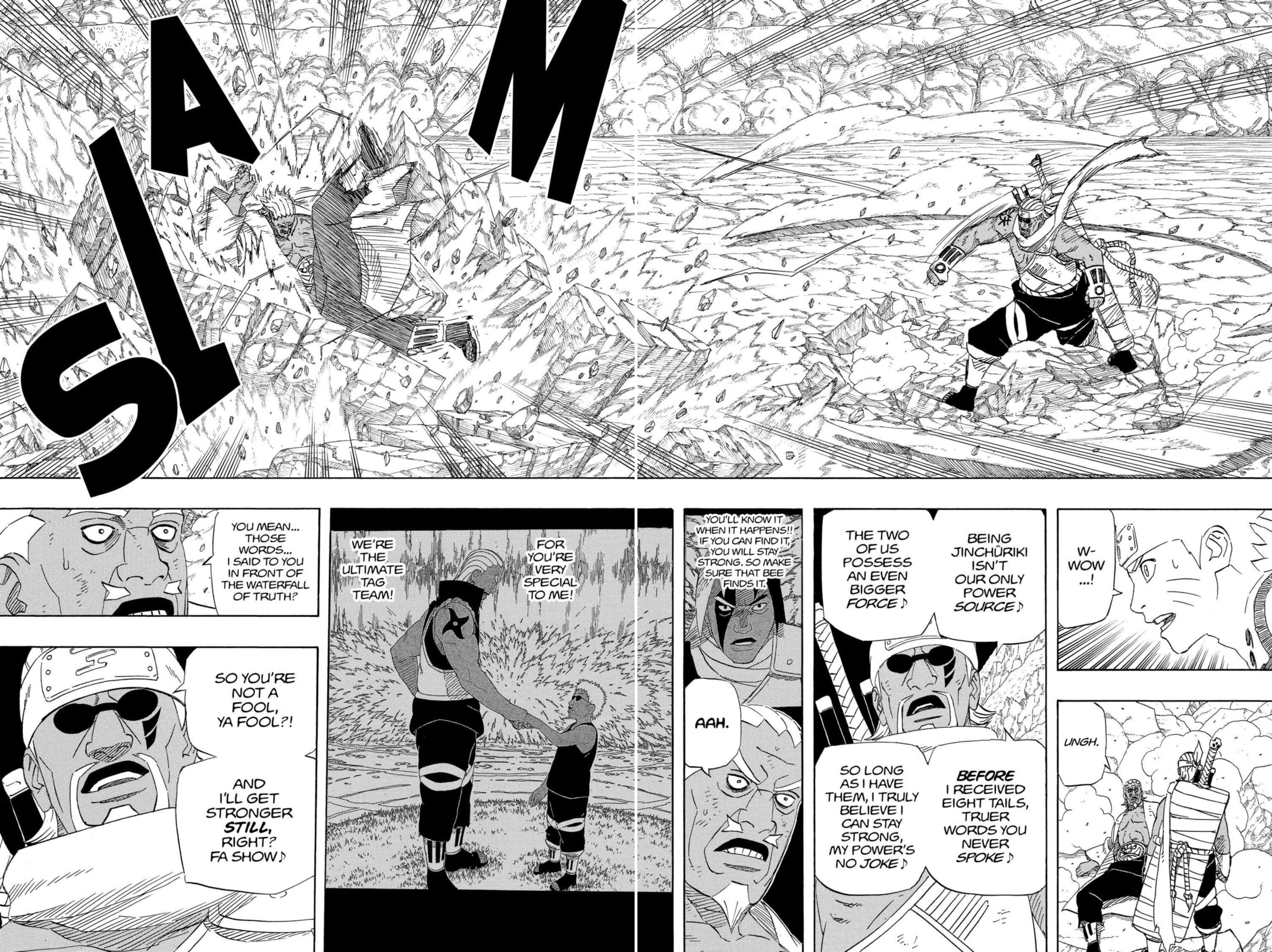 Naruto, chapter 543, image 16