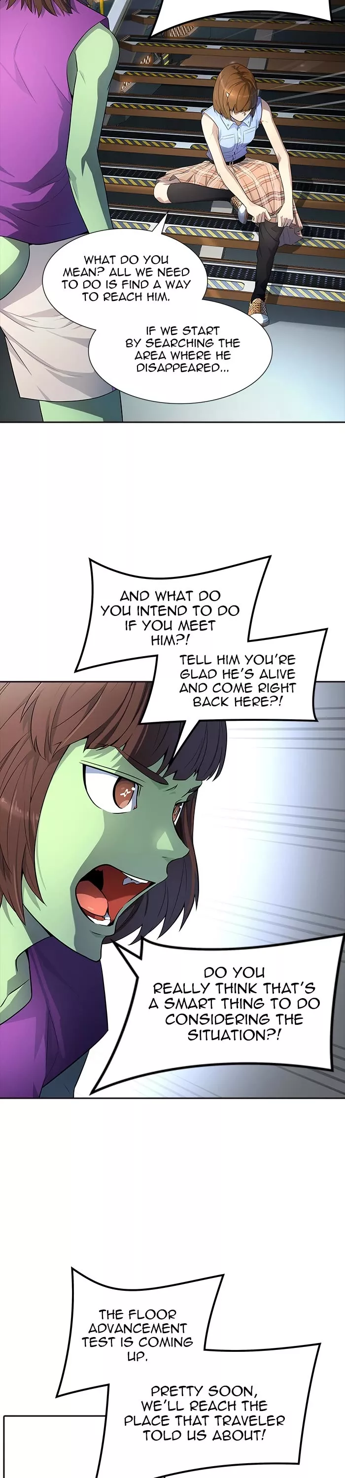 Tower of God, chapter 550, image 47