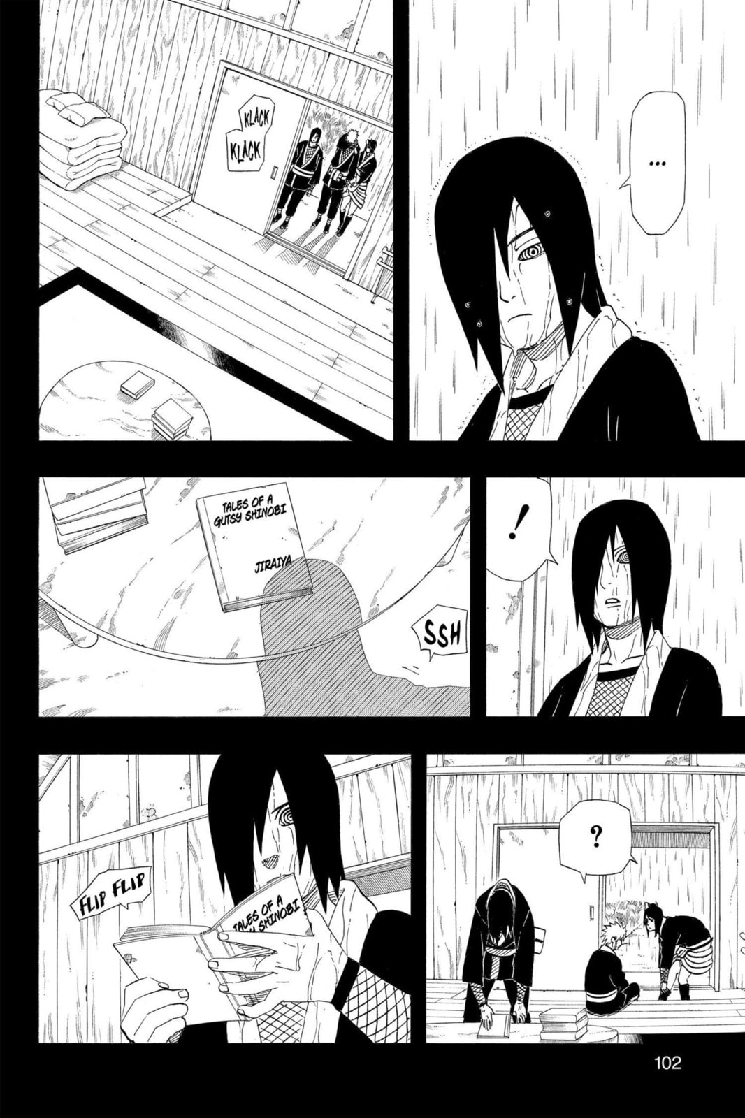 Naruto, chapter 448, image 8