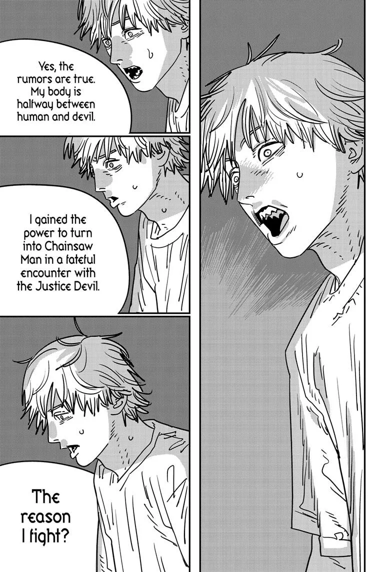 Chainsaw Man, chapter 134, image 15