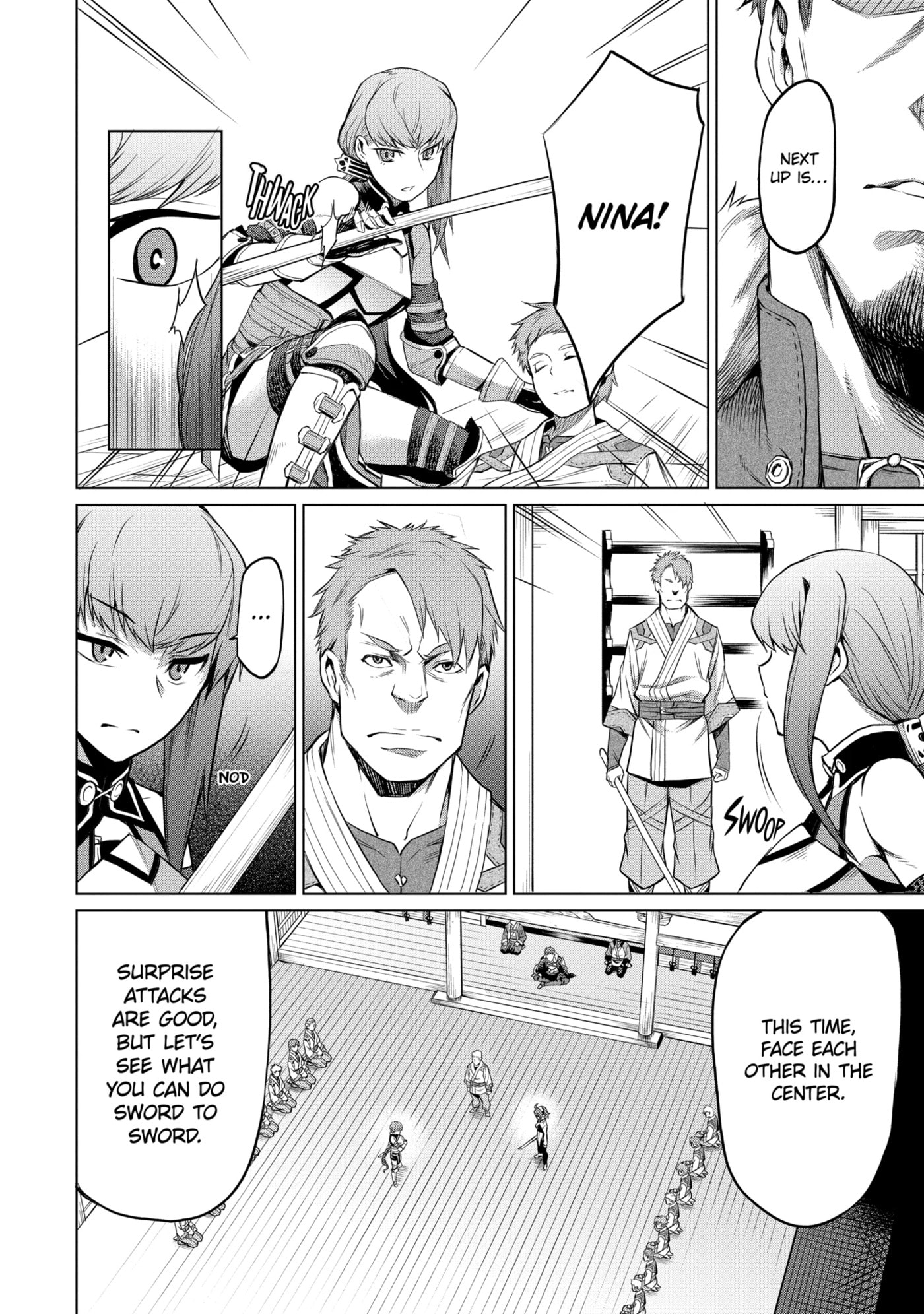Mushoku Tensei: Eris wa Honki de Kiba o Togu, chapter 1.2, image 2