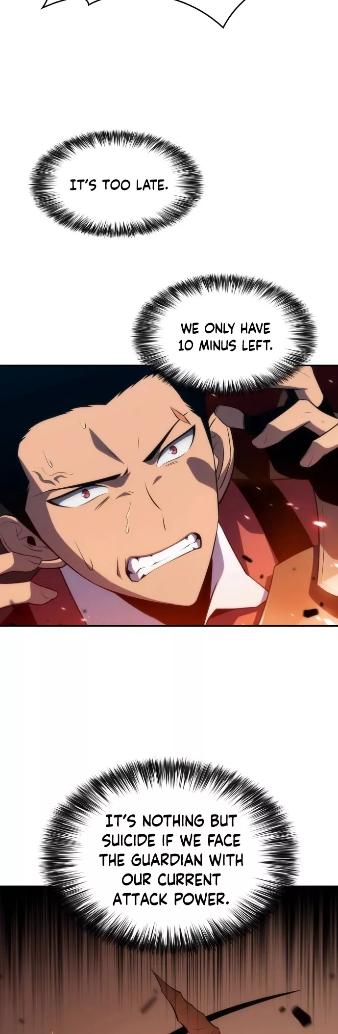 Solo Max-Level Newbie, chapter 17, image 61