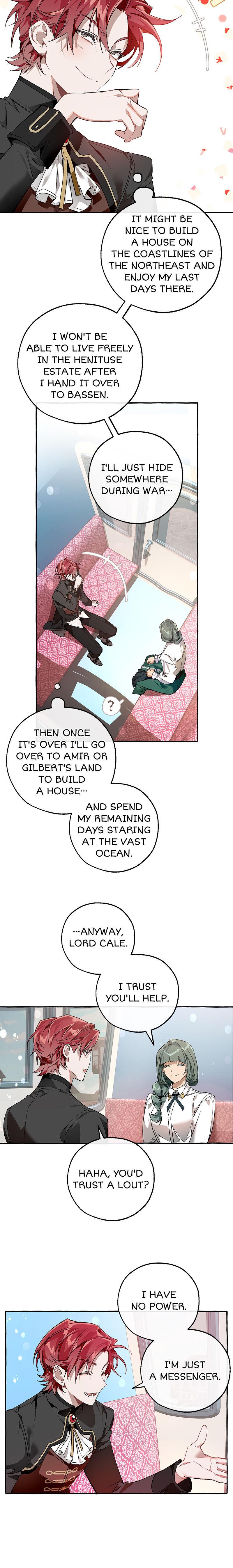 Trash of the Count’s Family, chapter 52, image 15
