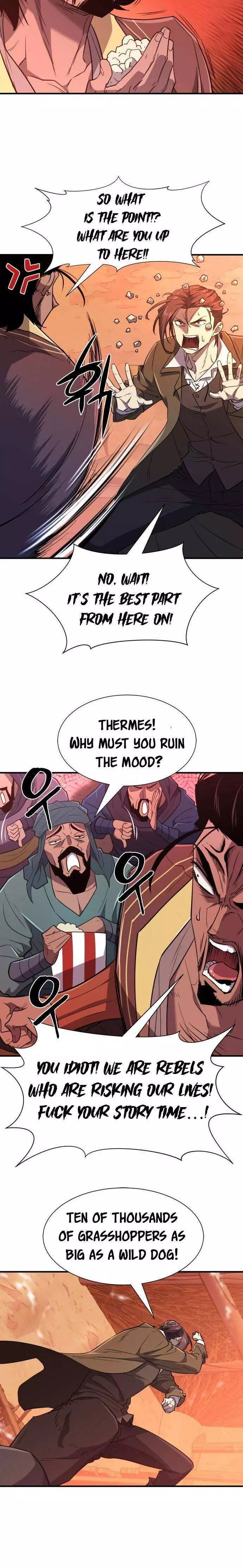 The Greatest Estate Developer, chapter 96, image 13