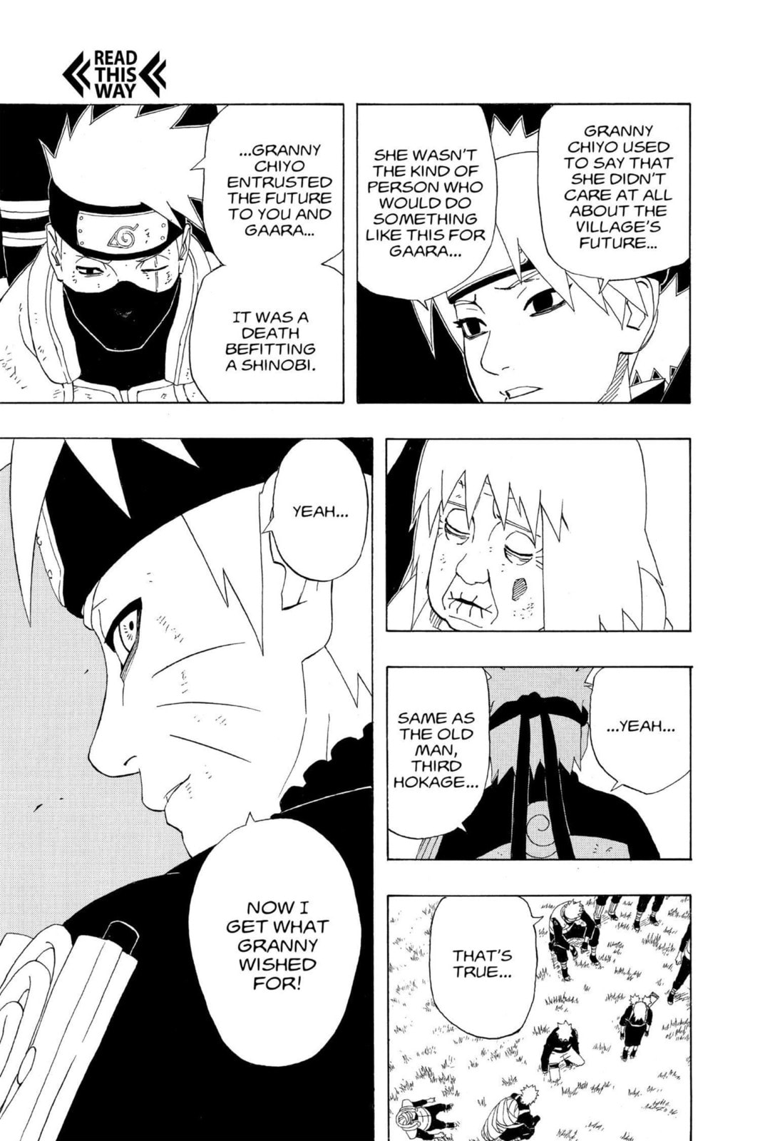 Naruto, chapter 280, image 13