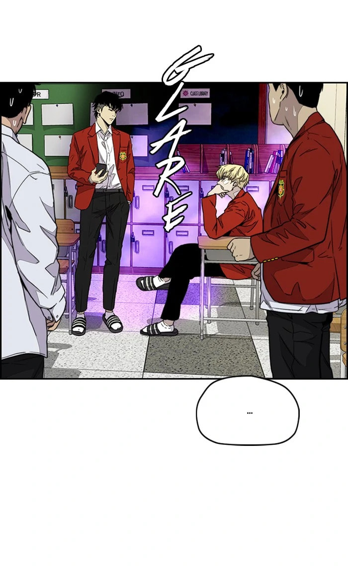 Wind Breaker, chapter 327, image 101