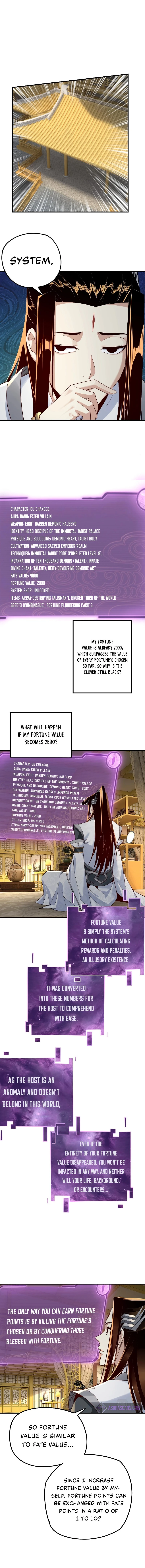 I Am the Fated Villain, chapter 28, image 4