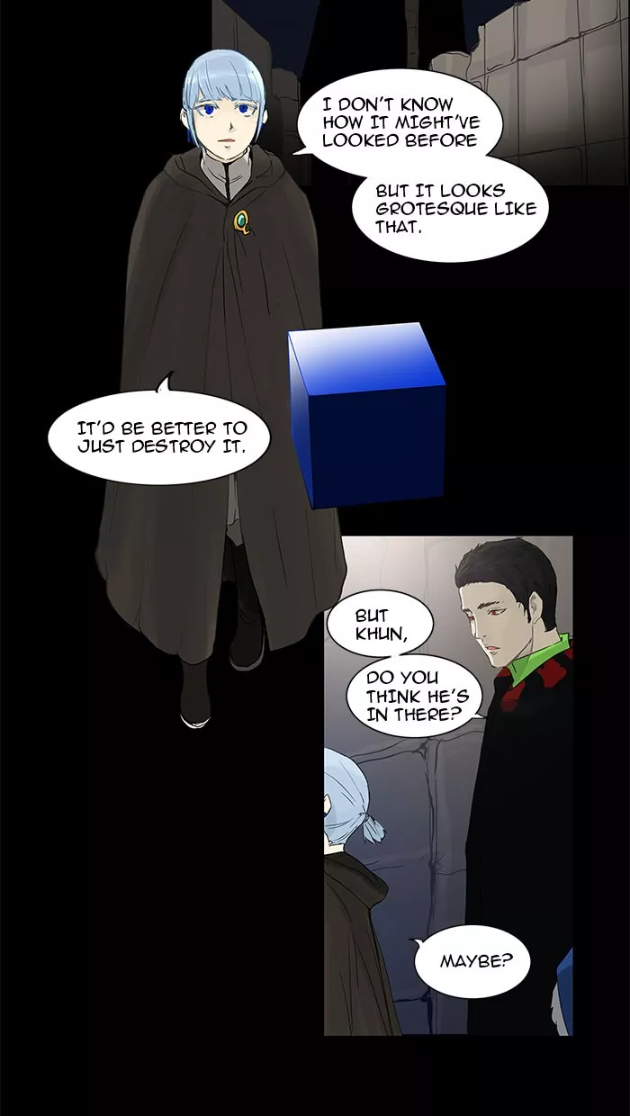 Tower of God, chapter 124, image 31