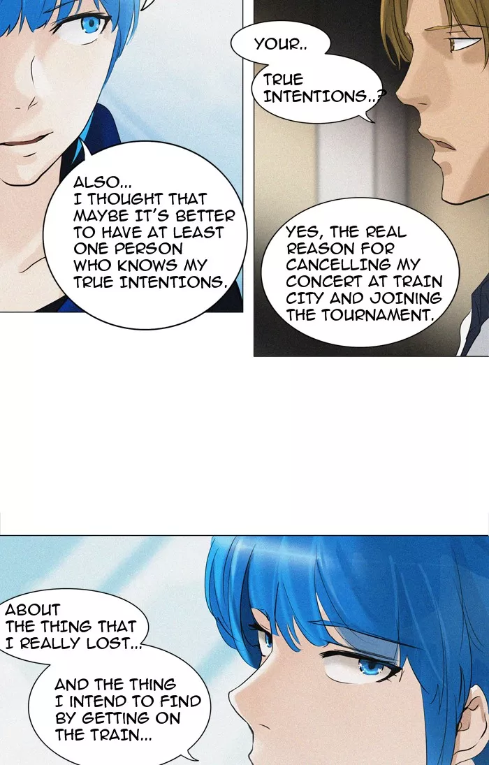 Tower of God, chapter 214, image 18