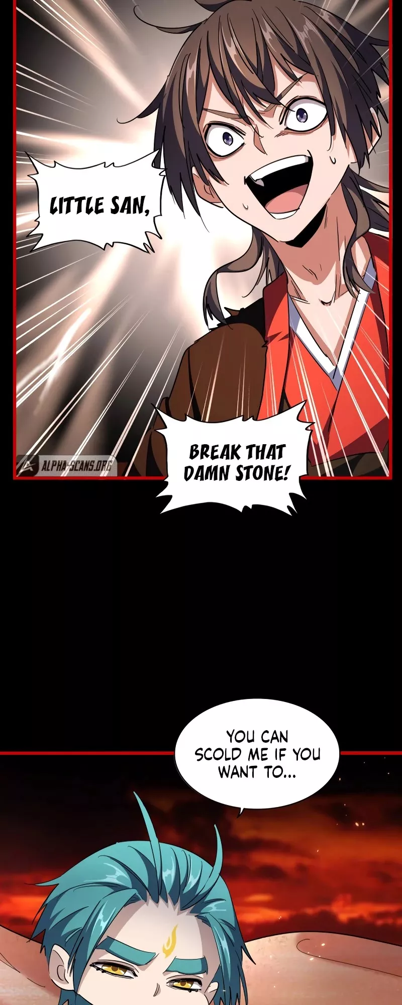 Magic Emperor, chapter 284, image 19