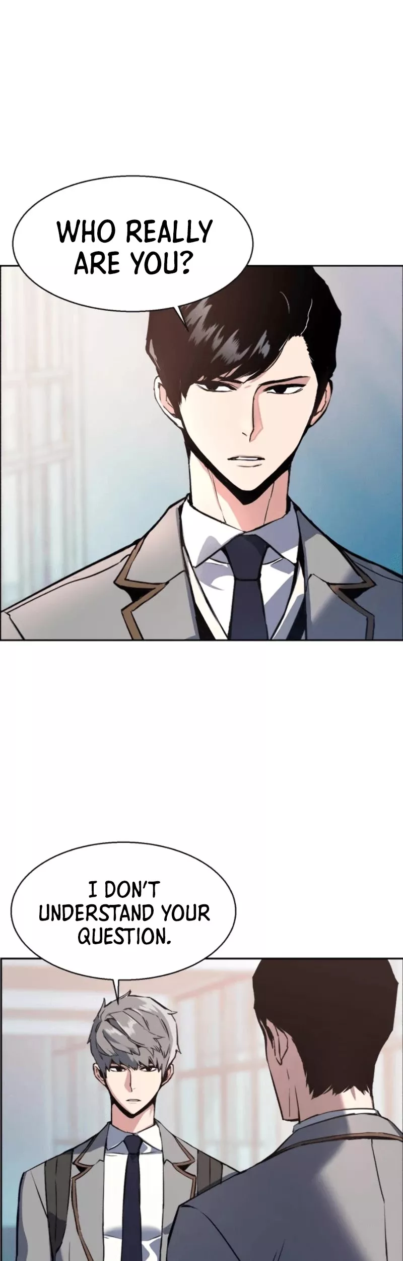 Teenage Mercenary, chapter 12, image 41
