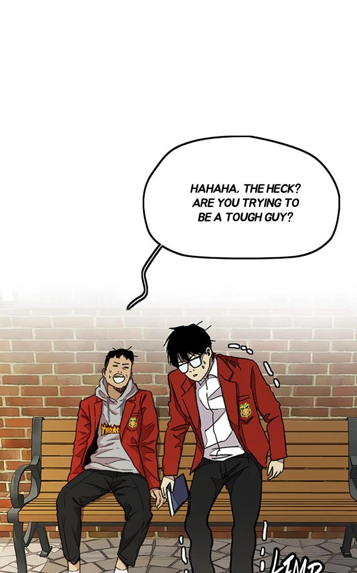Wind Breaker, chapter 294, image 82