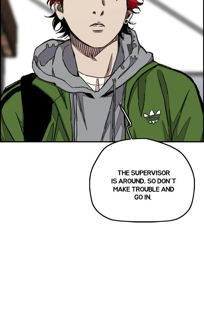 Wind Breaker, chapter 283, image 24