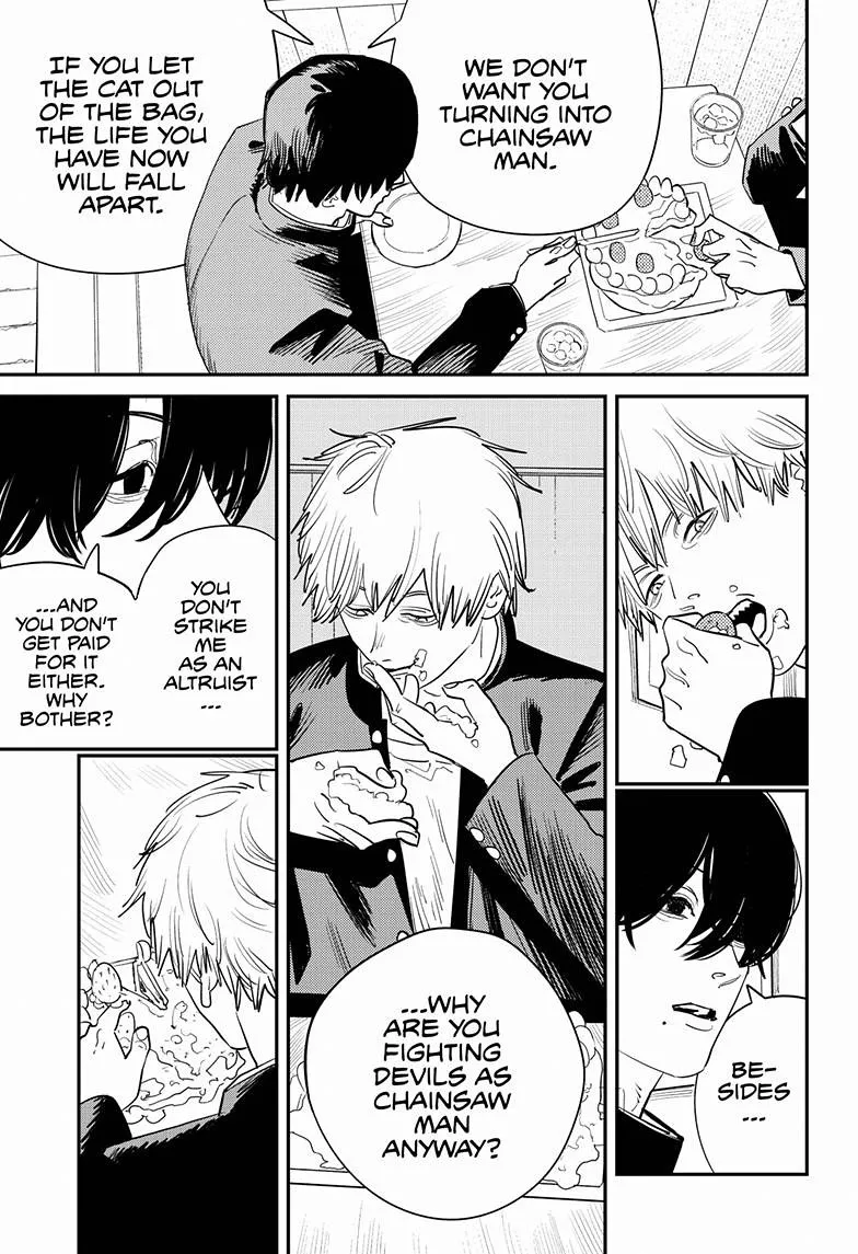 Chainsaw Man, chapter 103, image 16