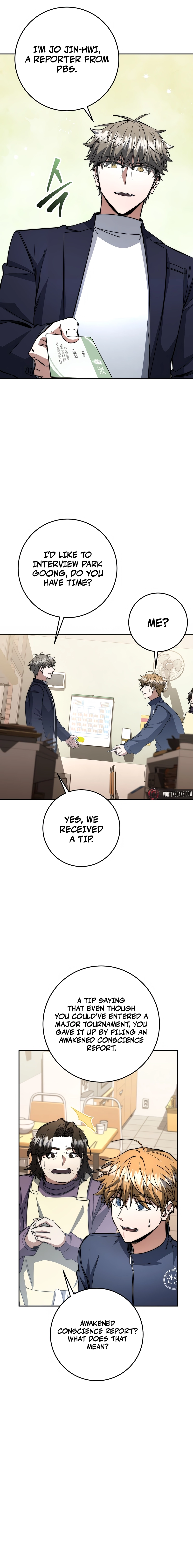 The Civil Servant of the Sword Returns, chapter 69, image 7