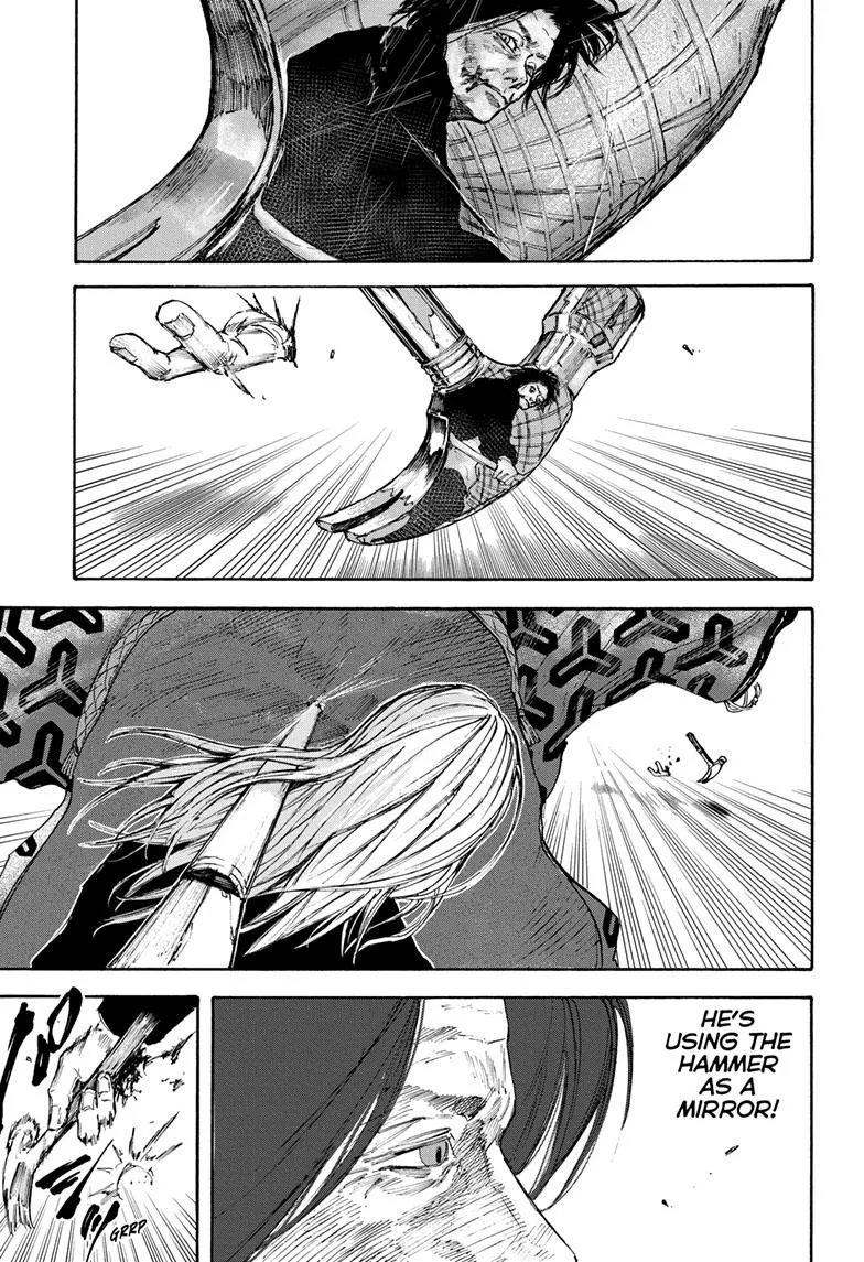 Sakamoto Days, chapter 100, image 17