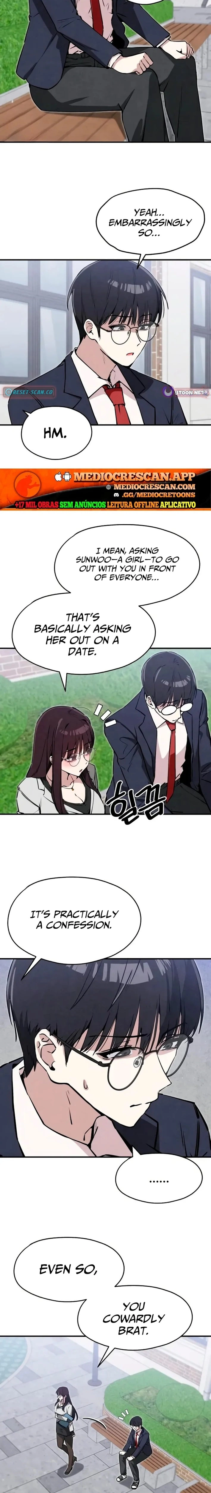 You’re the Only One I Can See, chapter 9, image 14