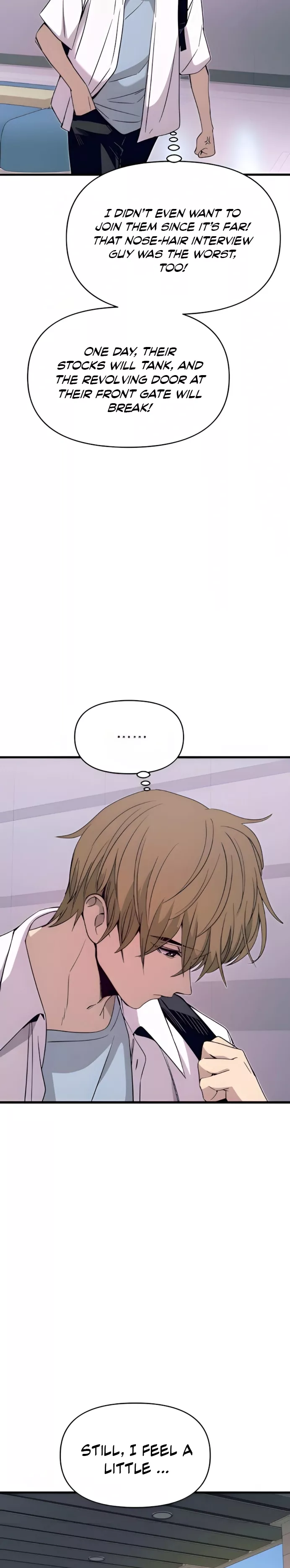 My Bias Gets on the Last Train, chapter 49, image 8