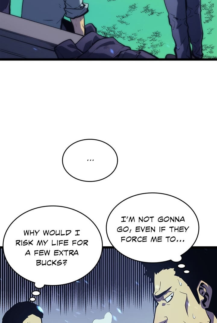 Solo Leveling, chapter 68, page 36
