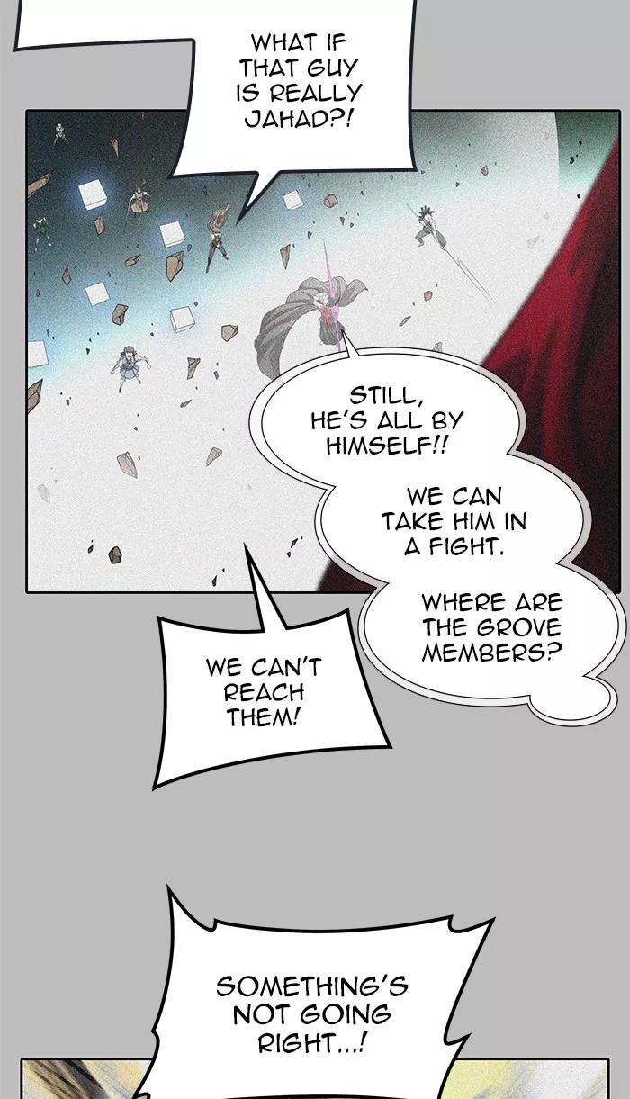Tower of God, chapter 482, image 13