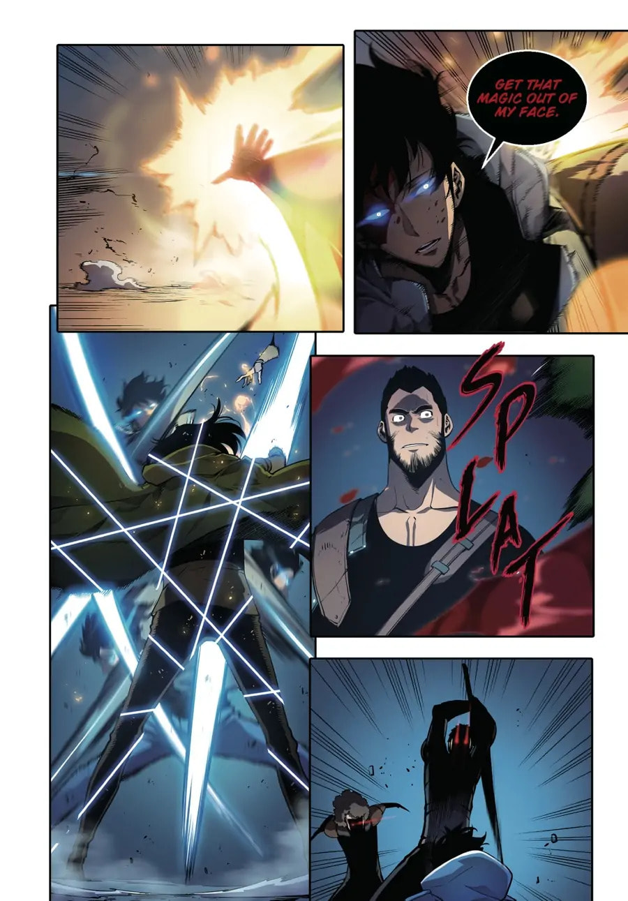 Solo Leveling, chapter 5, page 119