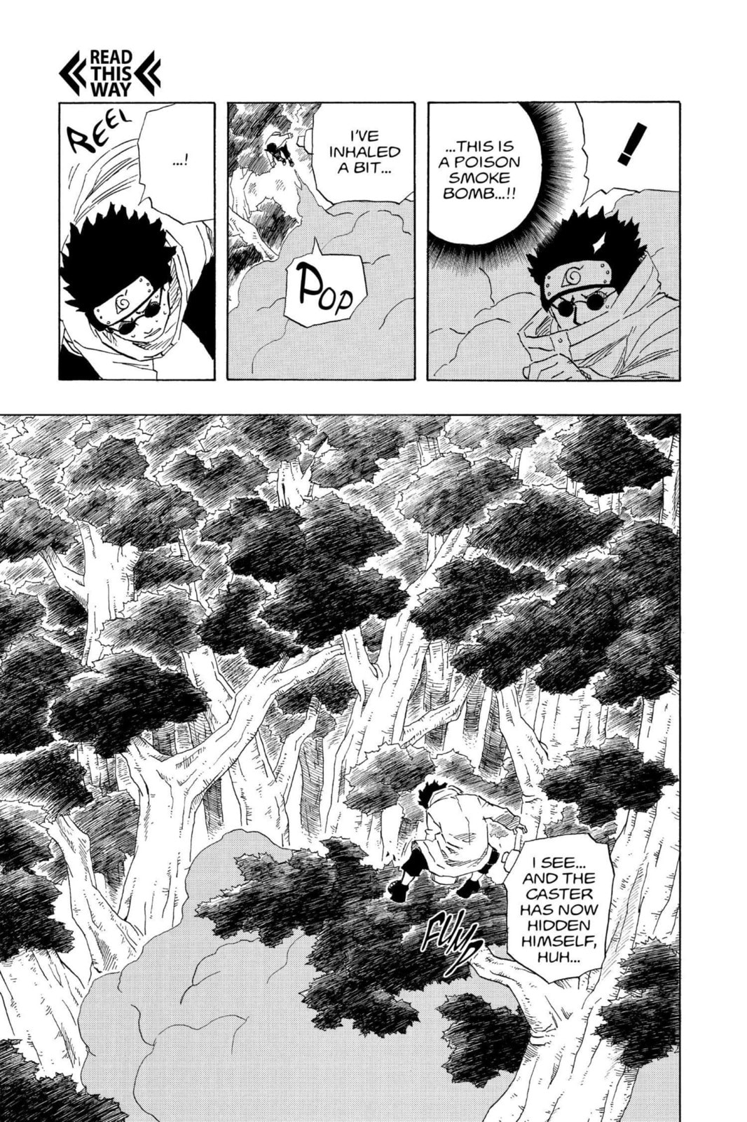 Naruto, chapter 126, image 7
