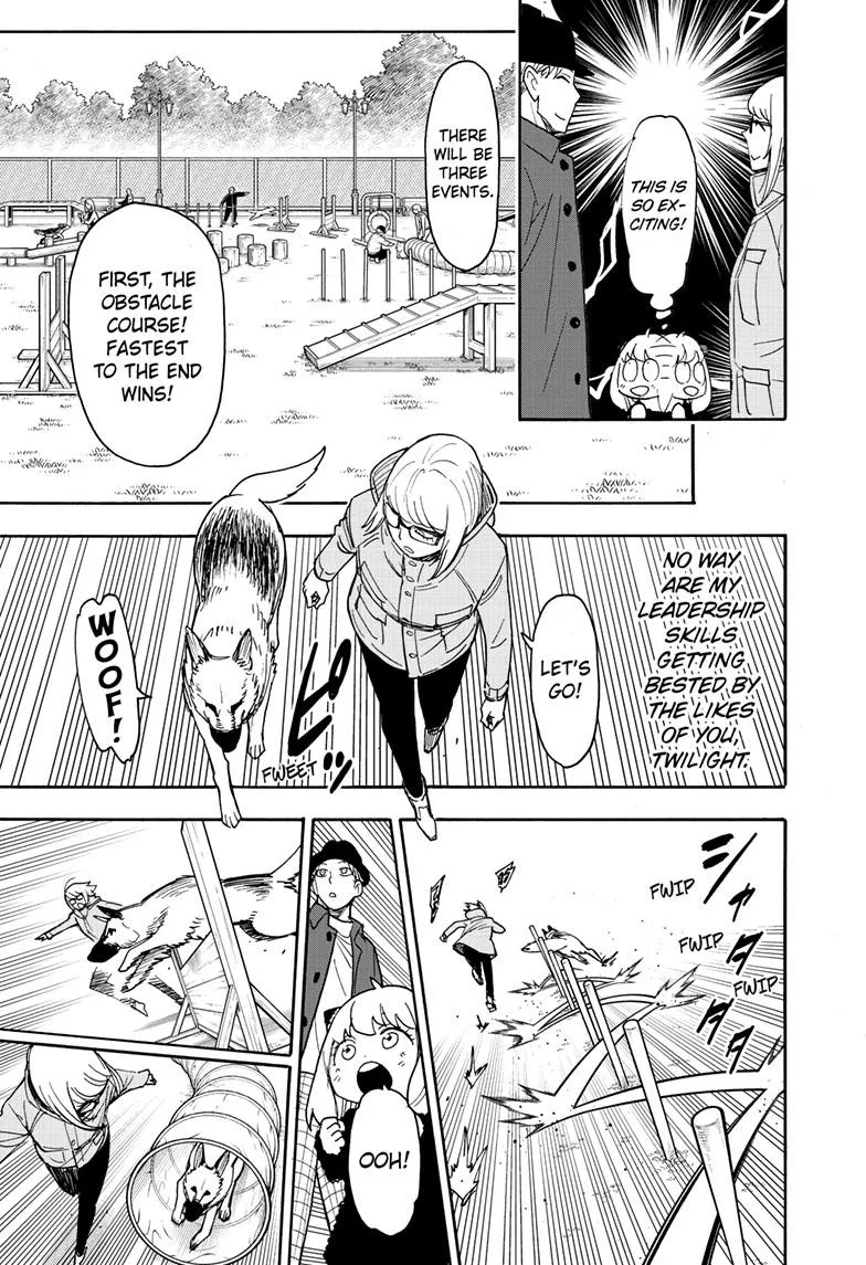 SPY x FAMILY, chapter 78, image 13