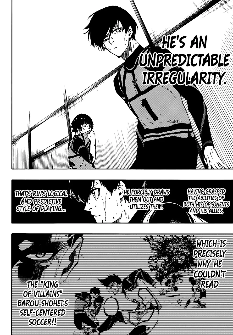 Blue Lock, chapter 79, image 2