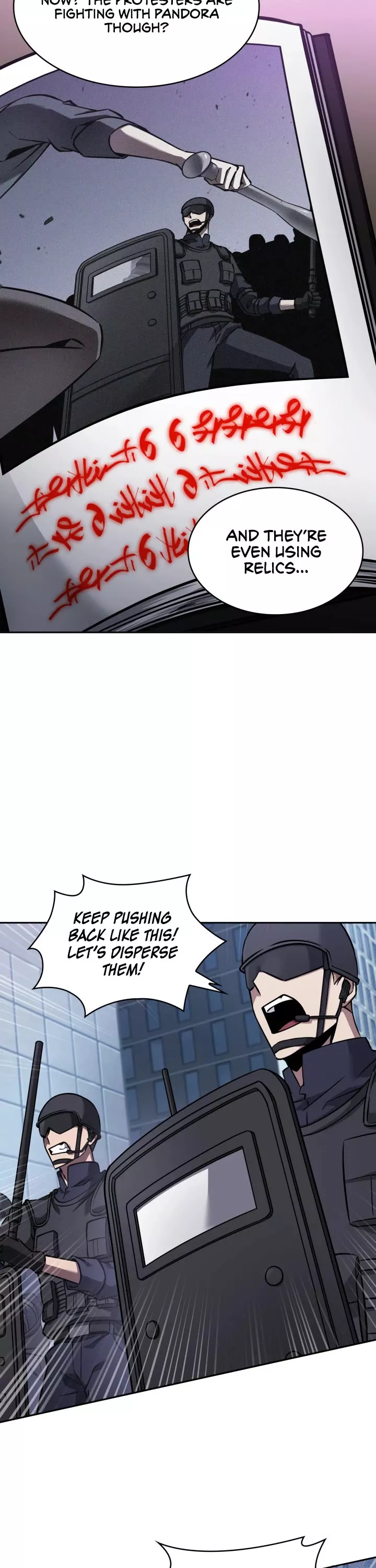 Tomb Raider King, chapter 360, image 13